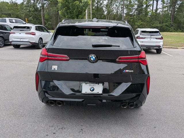 2026 BMW X3 M50 xDrive