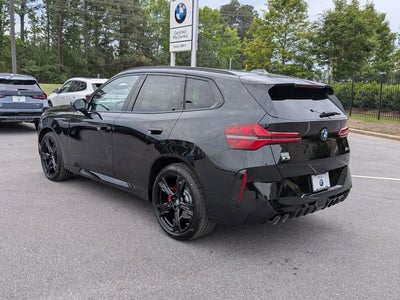 2026 BMW X3 M50 xDrive