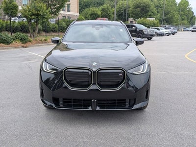 2026 BMW X3 M50 xDrive