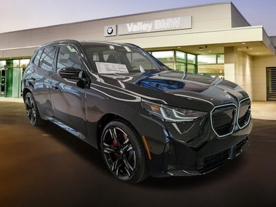 2026 BMW X3 M50 xDrive
