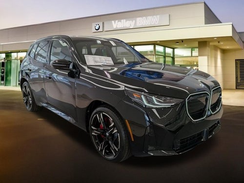 2026 BMW X3 M50 xDrive