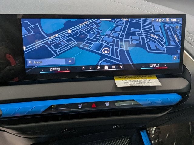 2026 BMW X3 M50 xDrive