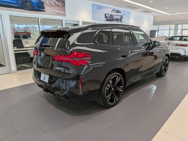 2026 BMW X3 M50 xDrive