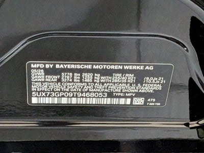 2026 BMW X3 M50 xDrive