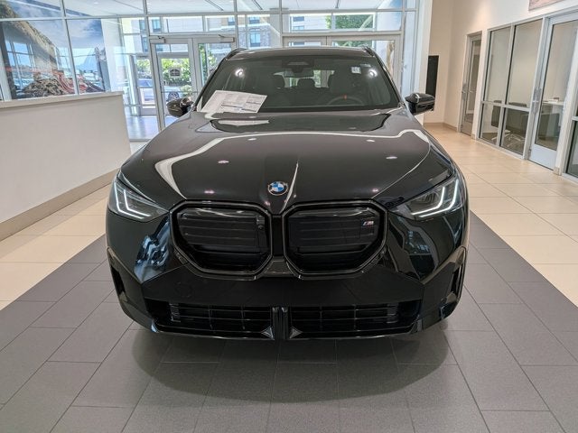 2026 BMW X3 M50 xDrive