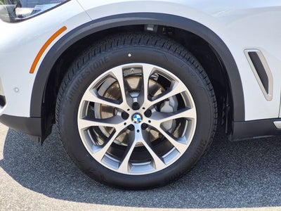 2020 BMW X5 sDrive40i