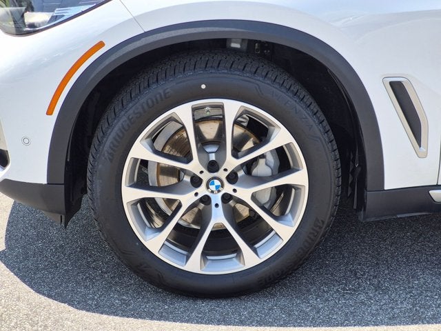 2020 BMW X5 sDrive40i