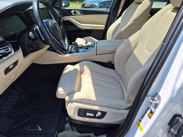2020 BMW X5 sDrive40i
