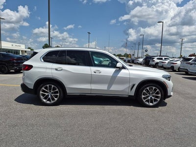 2020 BMW X5 sDrive40i