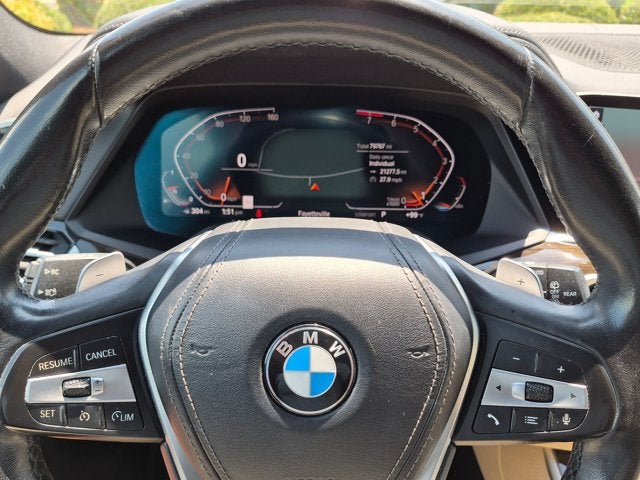 2020 BMW X5 sDrive40i