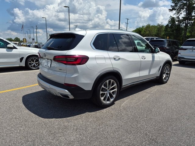 2020 BMW X5 sDrive40i
