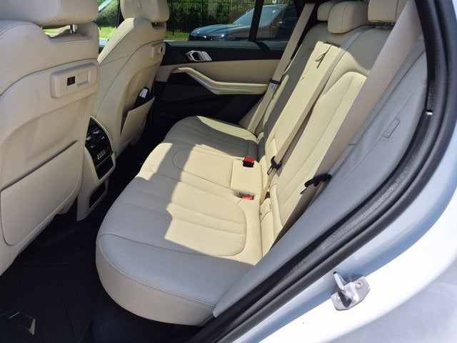 2020 BMW X5 sDrive40i