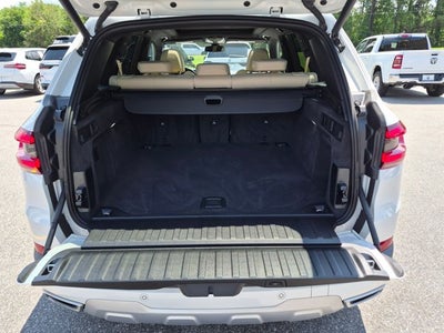 2020 BMW X5 sDrive40i