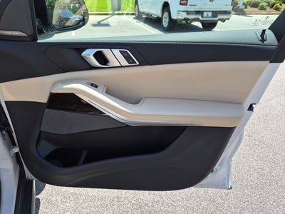 2020 BMW X5 sDrive40i