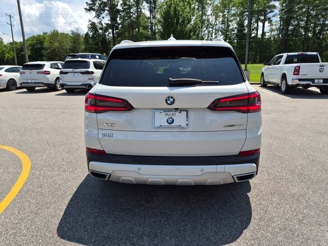 2020 BMW X5 sDrive40i
