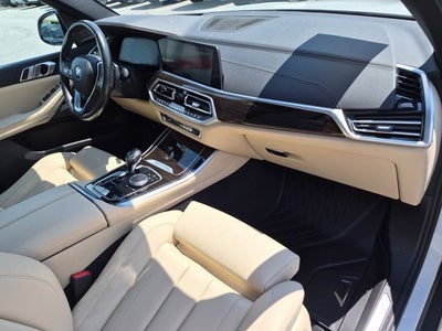 2020 BMW X5 sDrive40i