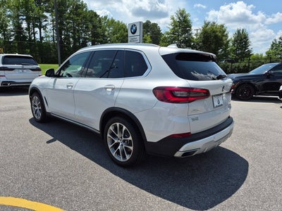 2020 BMW X5 sDrive40i