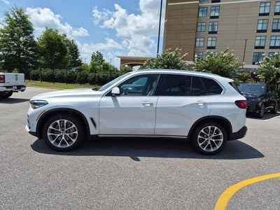 2020 BMW X5 sDrive40i