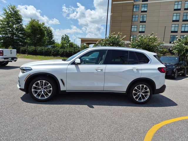 2020 BMW X5 sDrive40i