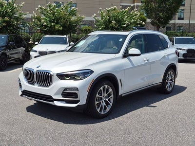 2020 BMW X5 sDrive40i
