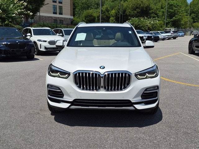 2020 BMW X5 sDrive40i