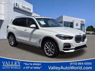 2020 BMW X5 sDrive40i