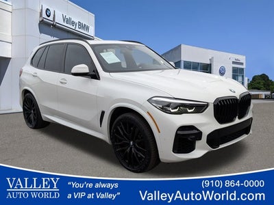 2022 BMW X5 xDrive40i