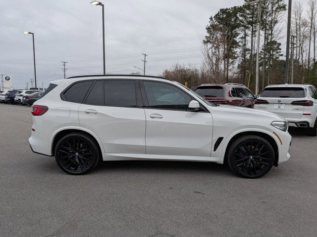 2022 BMW X5 xDrive40i