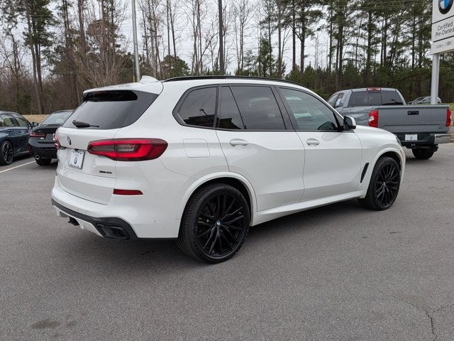 2022 BMW X5 xDrive40i