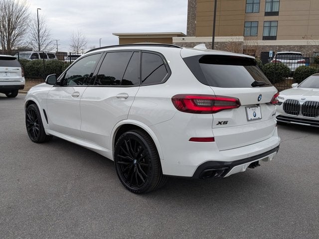 2022 BMW X5 xDrive40i