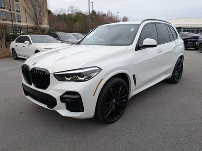 2022 BMW X5 xDrive40i