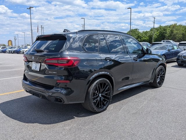 2022 BMW X5 xDrive40i