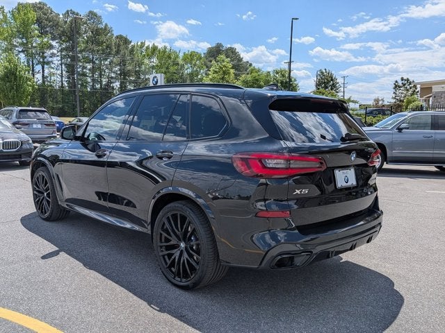 2022 BMW X5 xDrive40i