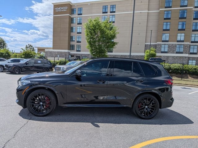 2022 BMW X5 xDrive40i