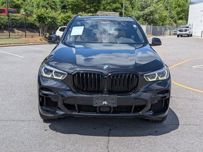 2022 BMW X5 xDrive40i
