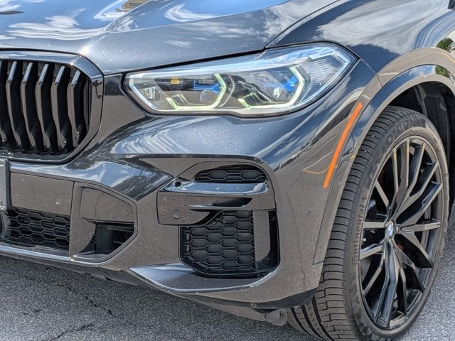 2022 BMW X5 xDrive40i