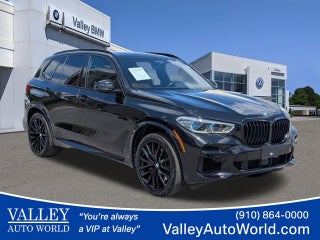 2022 BMW X5 xDrive40i