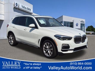 2019 BMW X5 xDrive40i