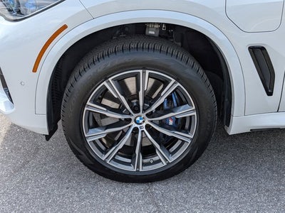 2021 BMW X5 xDrive45e