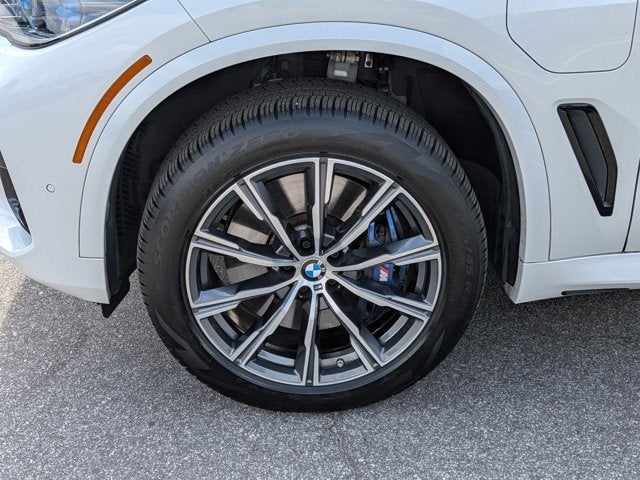 2021 BMW X5 xDrive45e