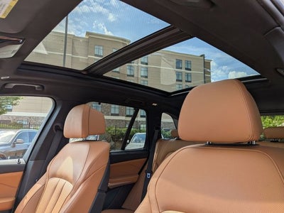 2021 BMW X5 xDrive45e