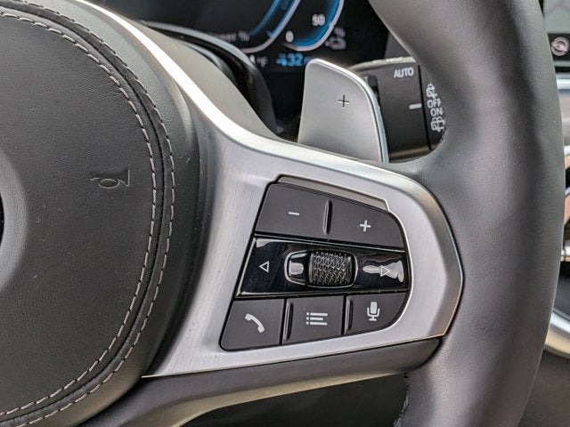 2021 BMW X5 xDrive45e