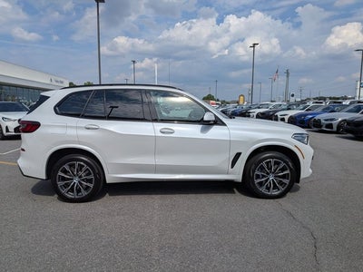 2021 BMW X5 xDrive45e