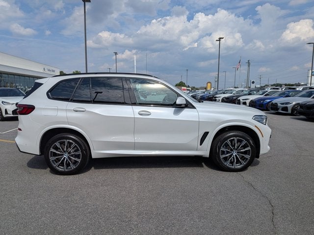 2021 BMW X5 xDrive45e