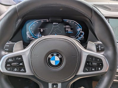 2021 BMW X5 xDrive45e