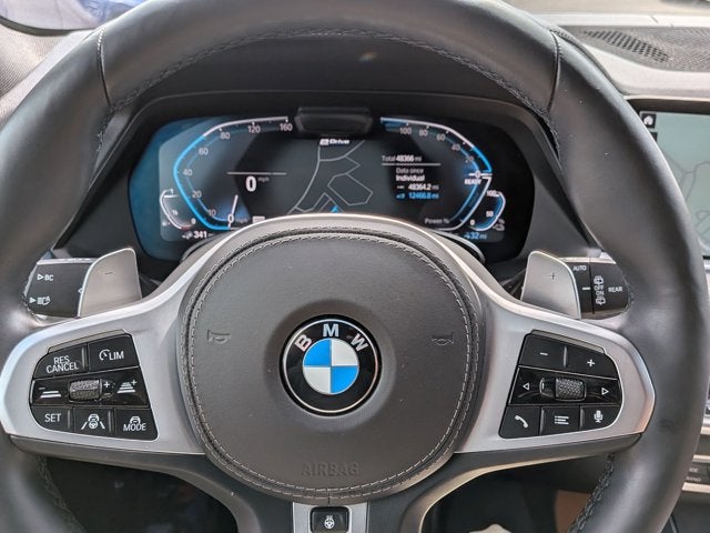 2021 BMW X5 xDrive45e
