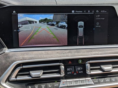 2021 BMW X5 xDrive45e
