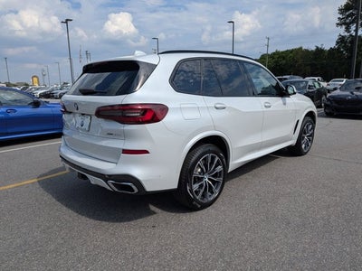 2021 BMW X5 xDrive45e
