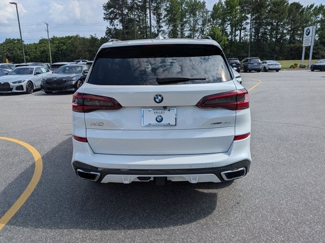 2021 BMW X5 xDrive45e