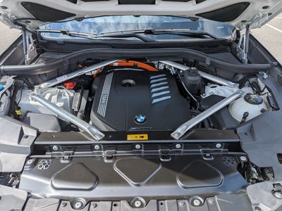 2021 BMW X5 xDrive45e